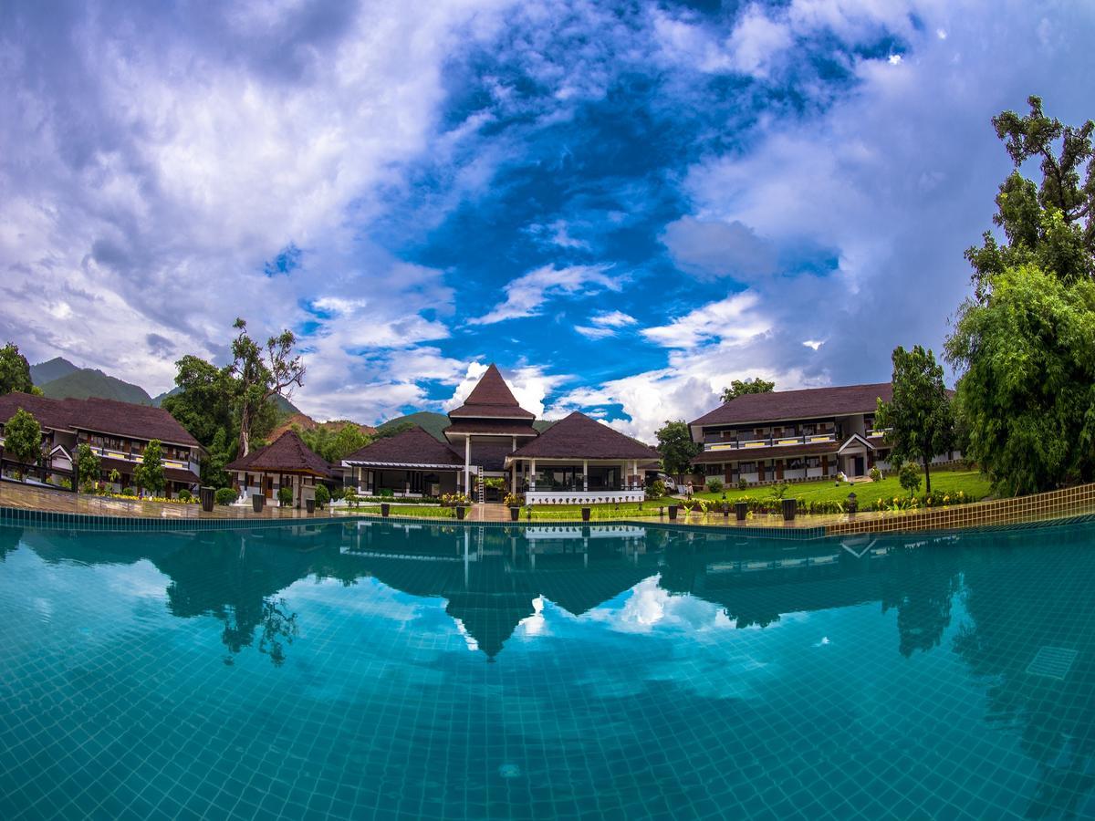 Amazing Inlay Resort Nyaung Shwe Eksteriør bilde